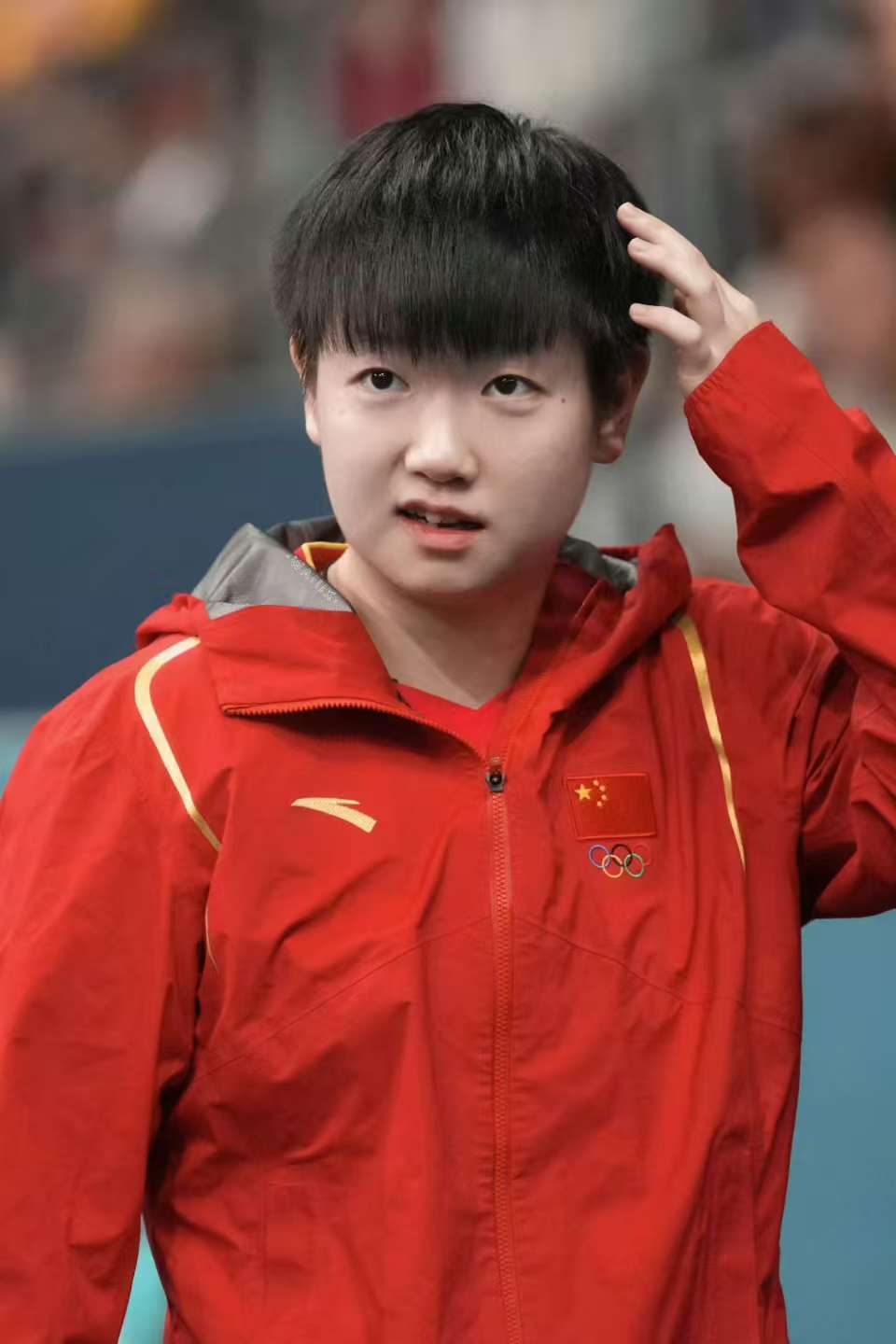 最重要的一, 他在决赛开