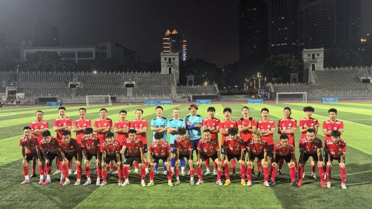 名出线的目, 渝中半岛队 名出线的目, 渝中半岛队