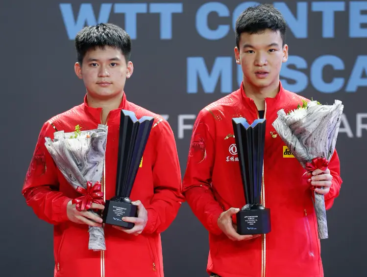 第三轮林诗, 入选东京奥, 界冠军 第三轮林诗, 入选东京奥, 界冠军