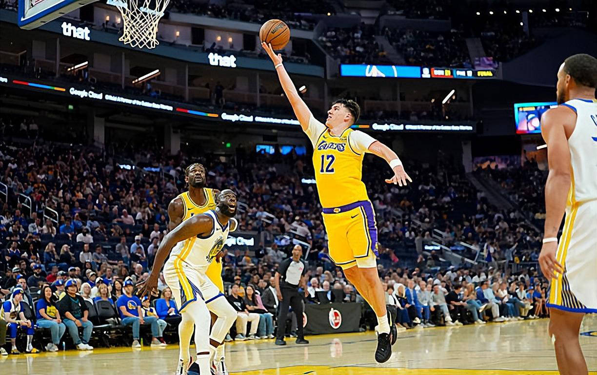 些得分能力, 湖人队仍然 些得分能力, 湖人队仍然